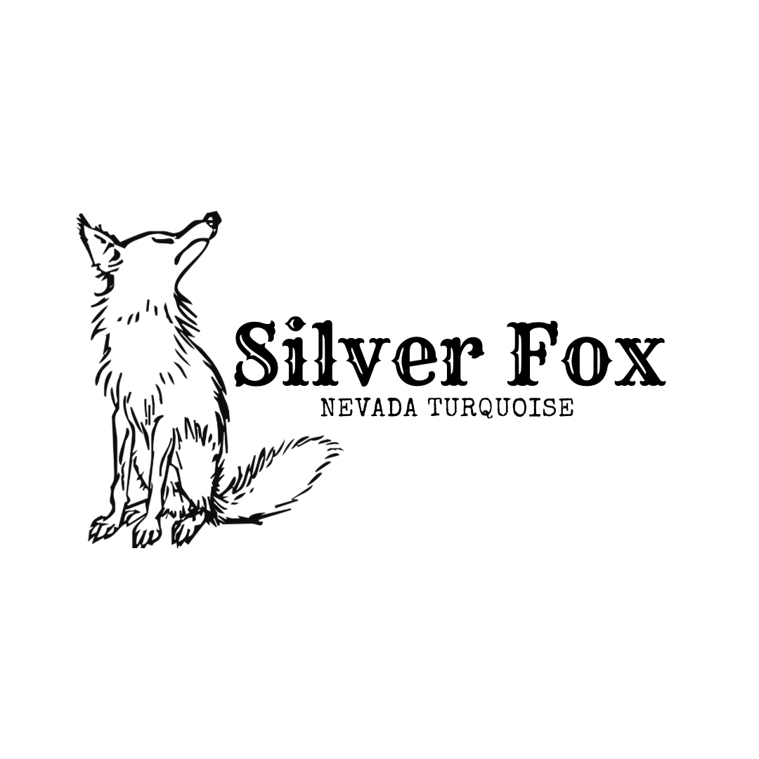 Silver Fox Turquoise